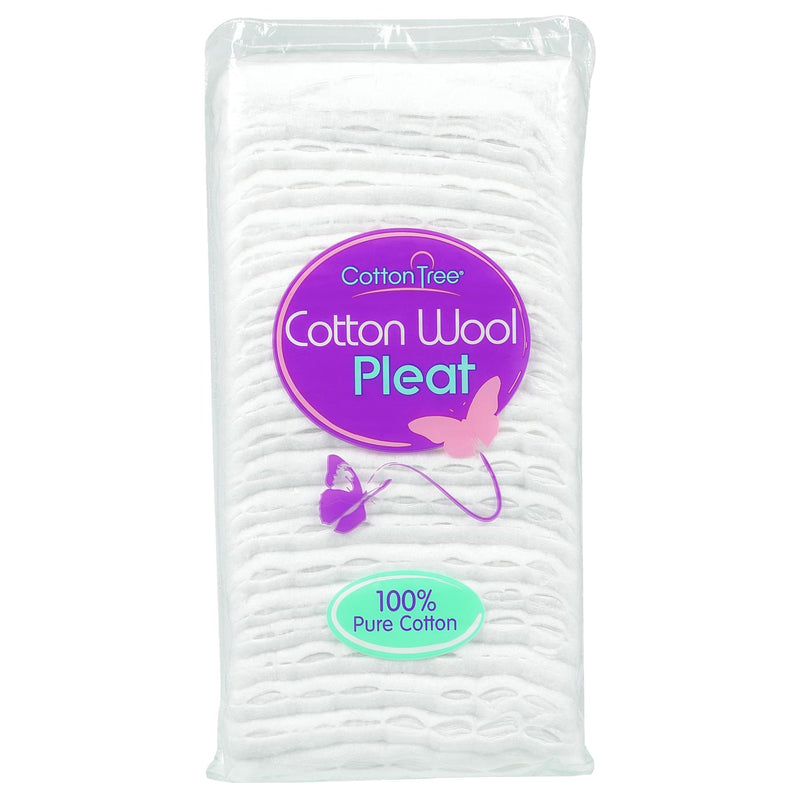 Cotton Pleat - 80g - By Cotton Tree