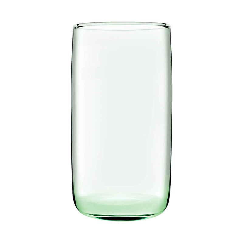 365ml Aware Iconic Recycled Highball Glasses - Green - By Pasabahce