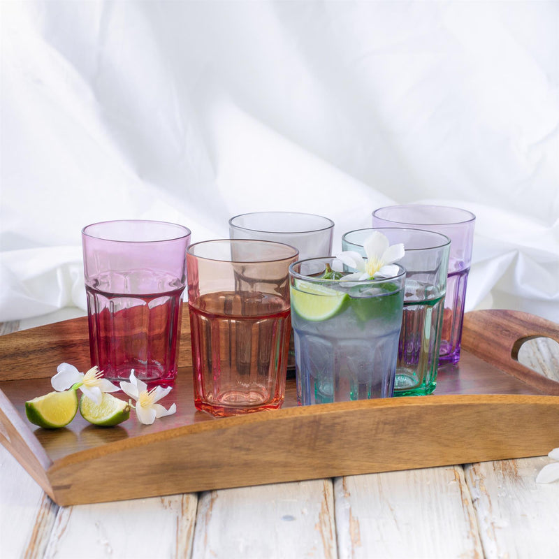 365ml Aras Highball Glasses - By LAV