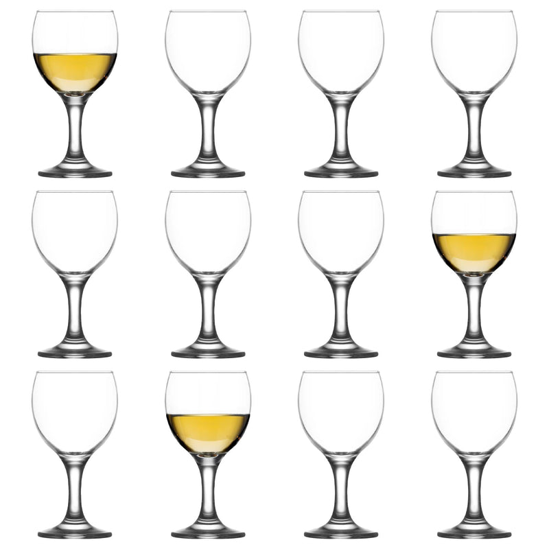 170ml Misket White Wine Glasses - By Lav