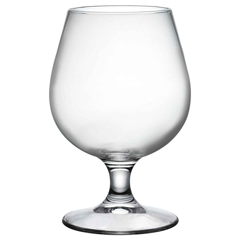 530ml Snifter Beer Glasses - Pack of 12 - By Bormioli Rocco