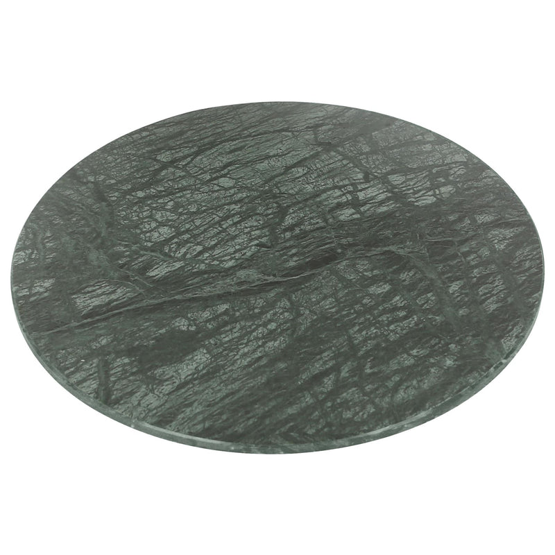 Round Marble Placemat / Chopping Board - 30cm - By Argon Tableware