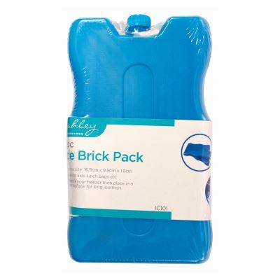 Freezer Blocks - Blue - Pack of 2 - By Ashley