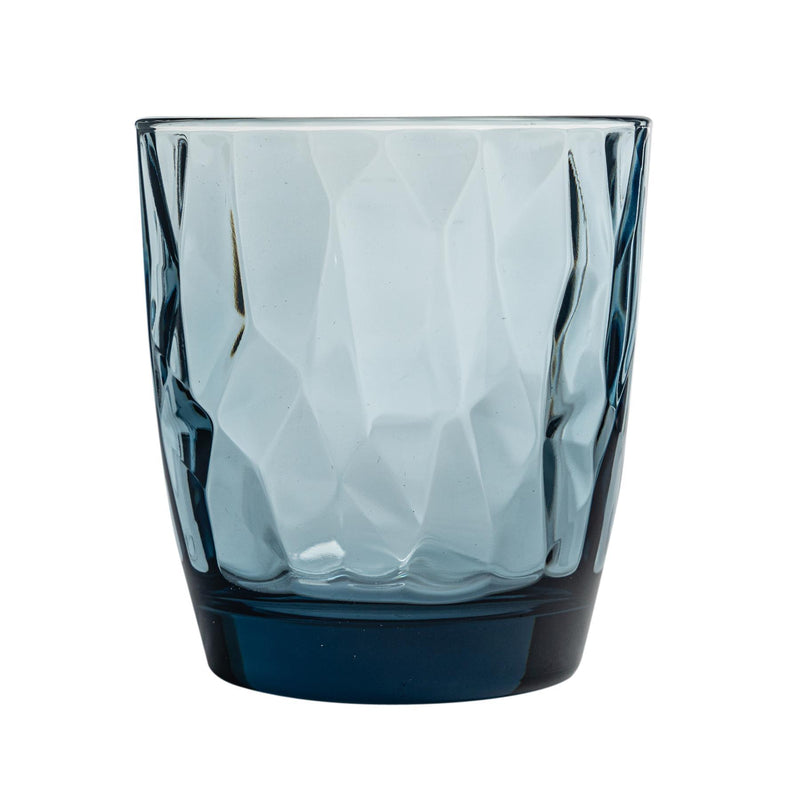 300ml Diamond Whisky Glasses - Pack of 12 - By Bormioli Rocco