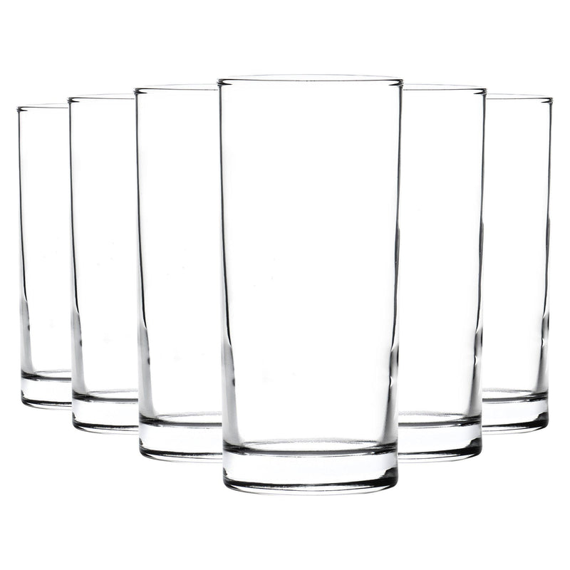 285ml Classic Highball Glasses - By Argon Tableware