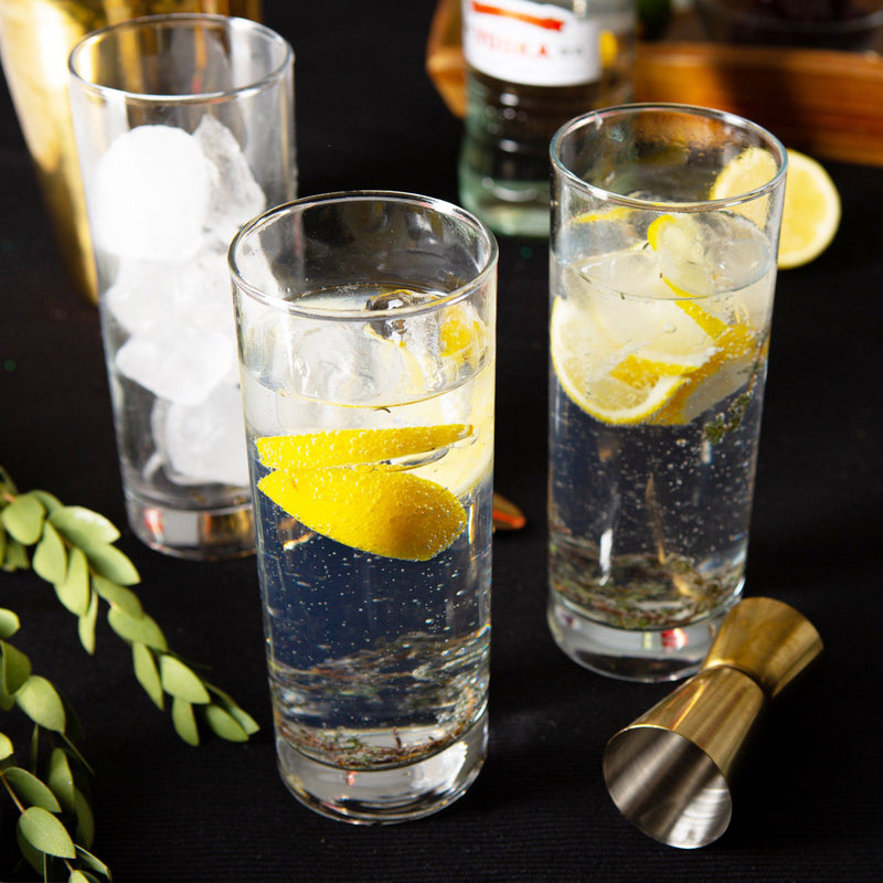 360ml Classic Highball Glasses - By Argon Tableware