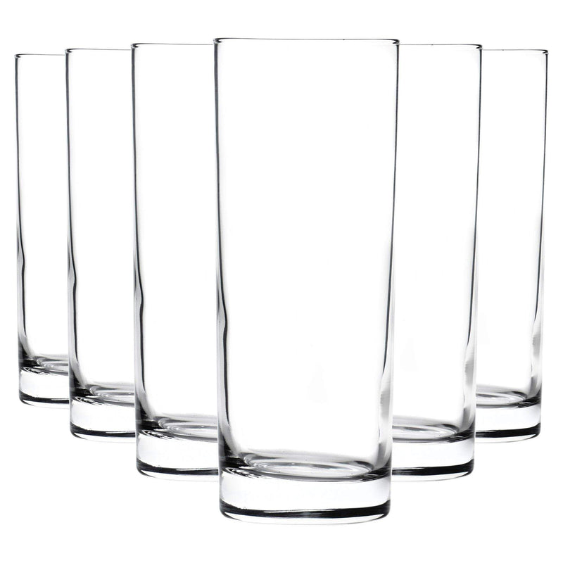 360ml Classic Highball Glasses - By Argon Tableware