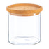 550ml Scandi Storage Jar with Cork Lid - By Argon Tableware