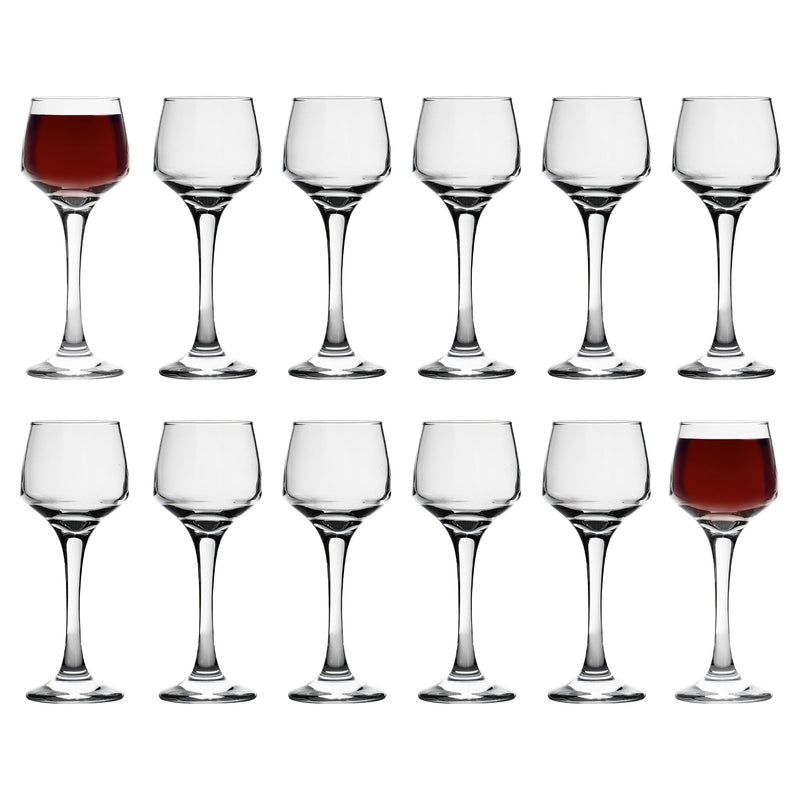 80ml Tallo Sherry Glasses - By Argon Tableware