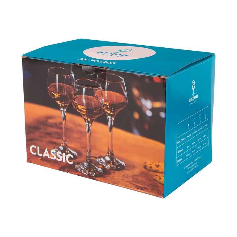 80ml Tallo Sherry Glasses - By Argon Tableware