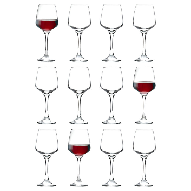 400ml Tallo Wine Glasses - By Argon Tableware