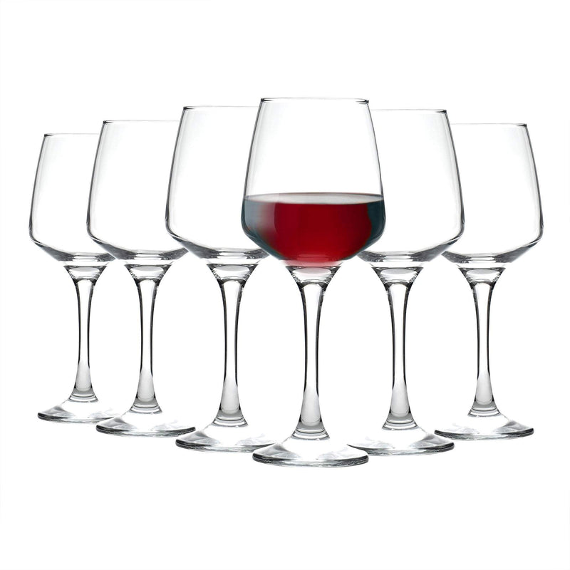 400ml Tallo Wine Glasses - By Argon Tableware