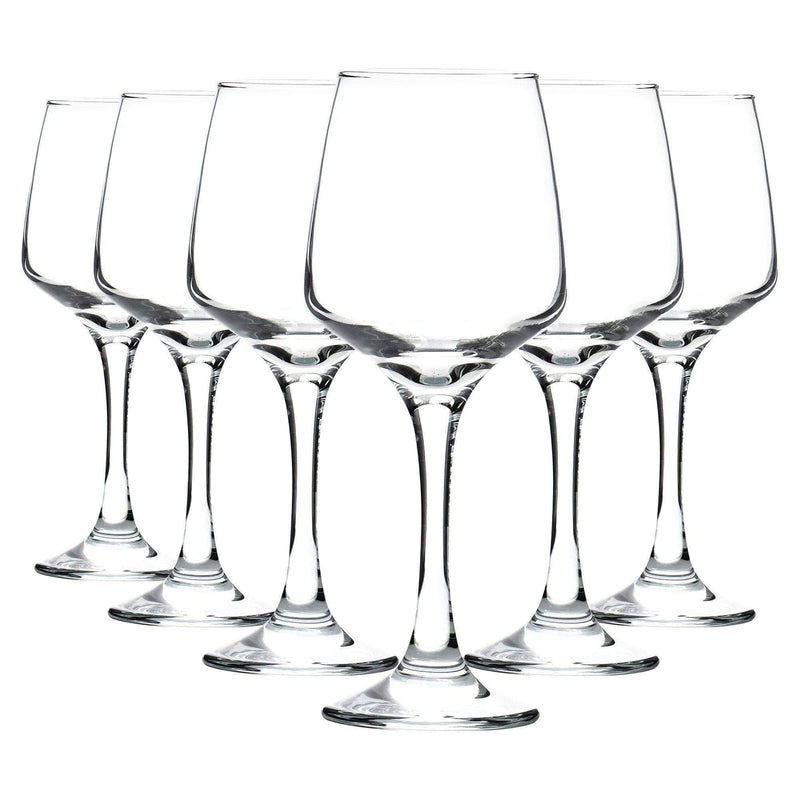 295ml Tallo Wine Glasses - By Argon Tableware