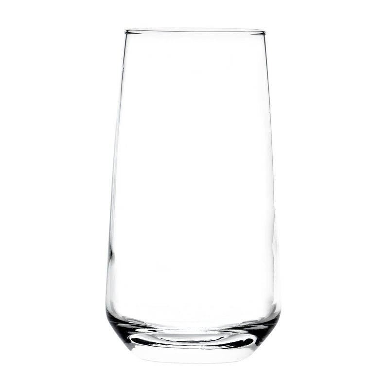 480ml Tallo Highball Glasses - Pack of 12 - By Argon Tableware