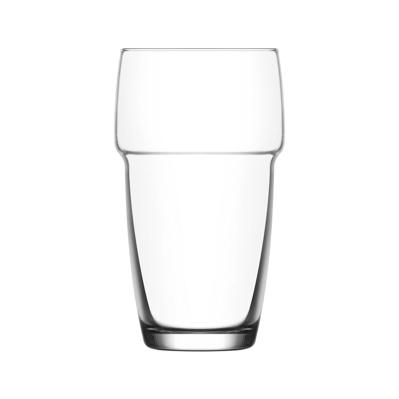 340ml Apilado Stacking Highball Glasses - Pack of 12 - By Argon Tableware