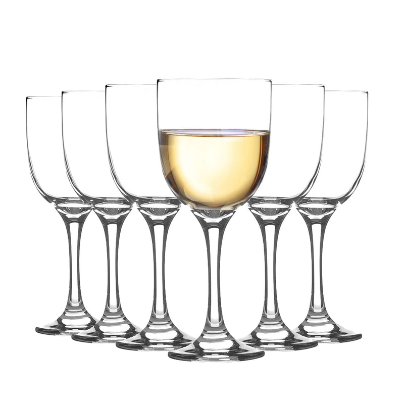 290ml Campana Wine Glasses - By Argon Tableware