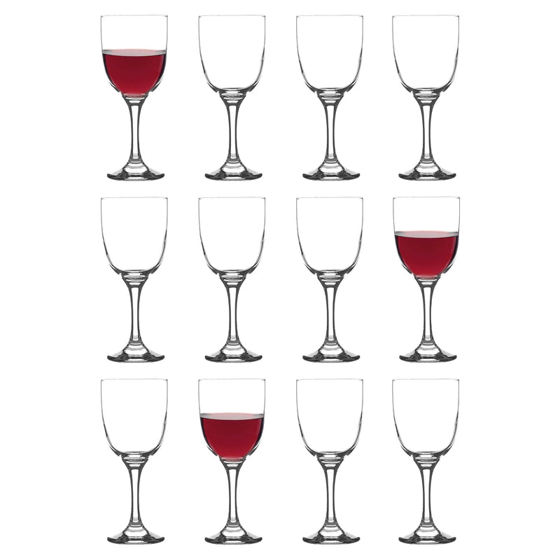 365ml Campana Wine Glasses - By Argon Tableware