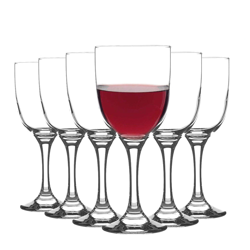 365ml Campana Wine Glasses - By Argon Tableware