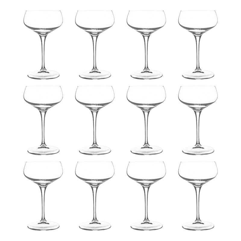 250ml Bartender Novecento Cocktail Glasses - By Bormioli Rocco