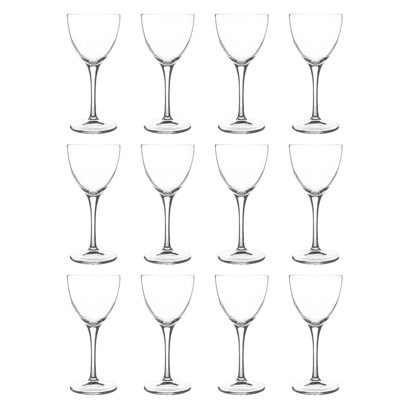 155ml Bartender Novecento Nick & Nora Glasses - Pack of 12 - By Bormioli Rocco