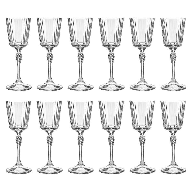 80ml America 20S Liqueur Glasses - By Bormioli Rocco