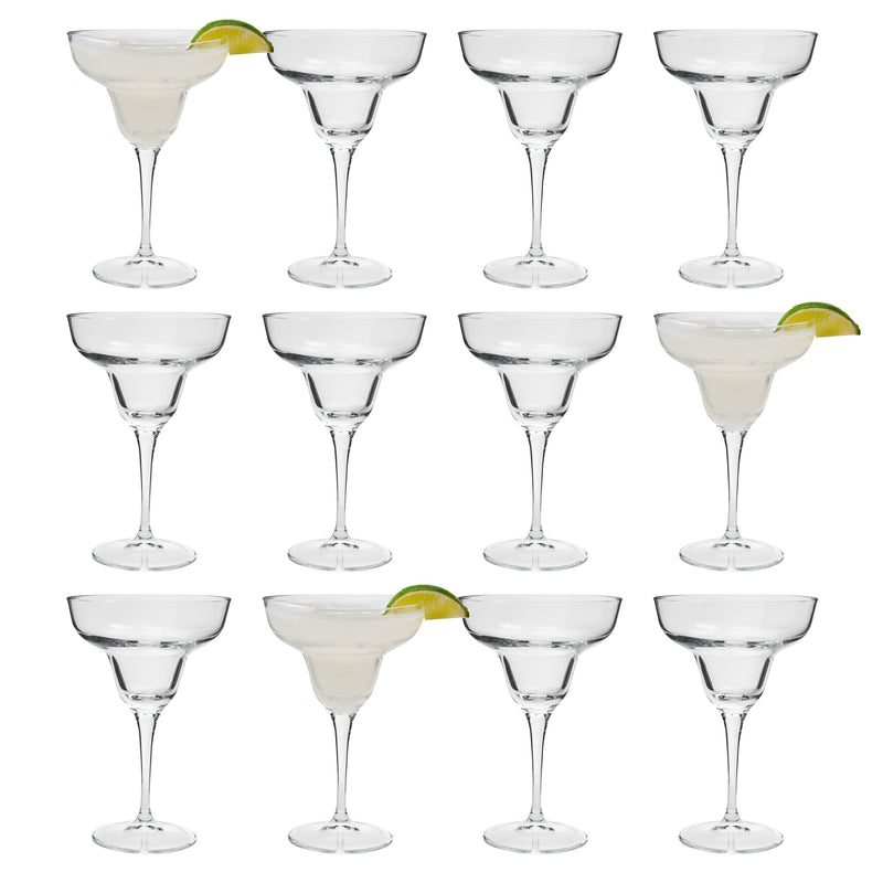 330ml Ypsilon Margarita Glasses - By Bormioli Rocco