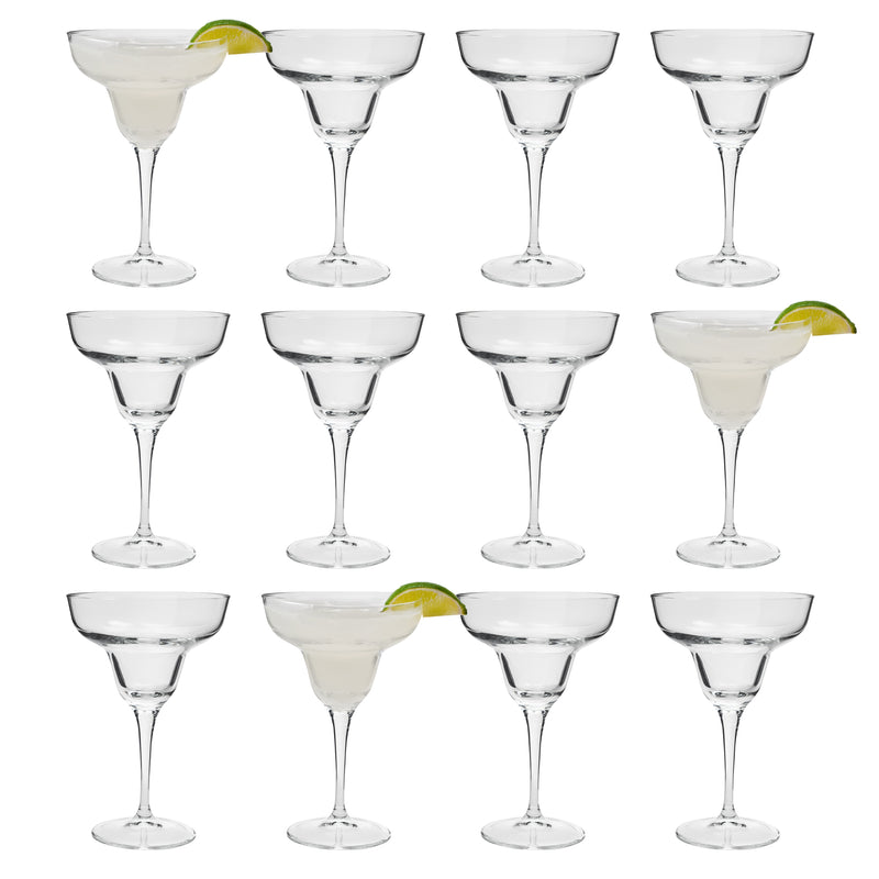 330ml Ypsilon Margarita Glasses - Pack of 12 - By Bormioli Rocco