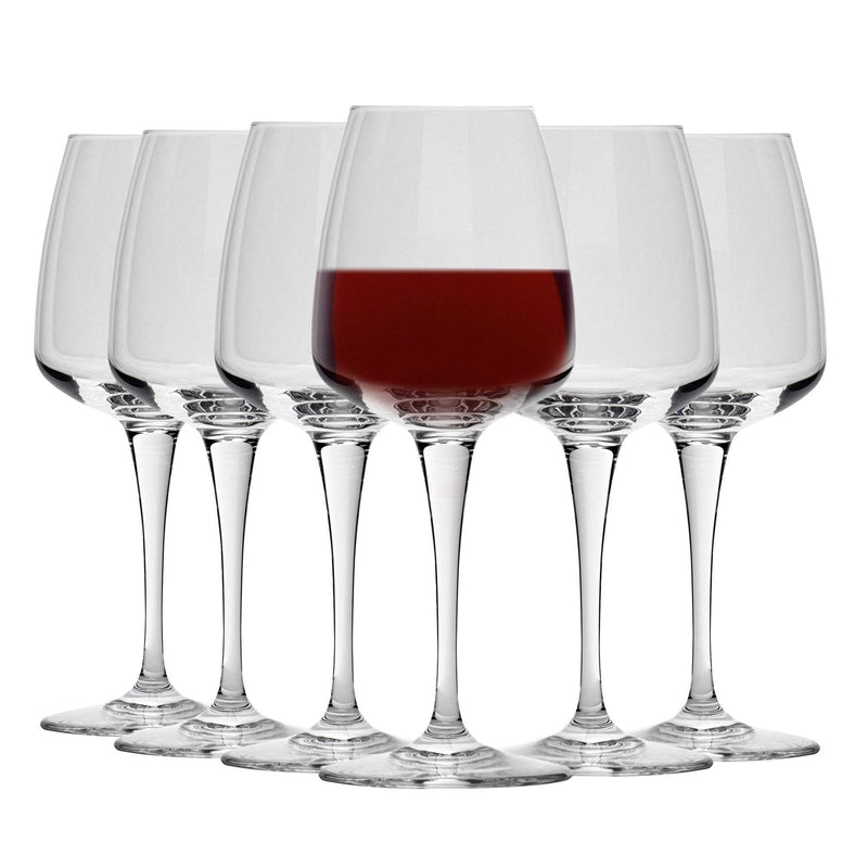 520ml Aurum Wine Glasses - By Bormioli Rocco