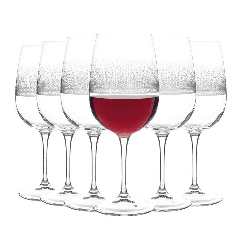 500ml Inventa Wine Glasses - By Bormioli Rocco