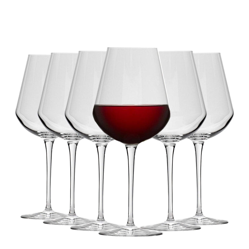 640ml Inalto Uno Wine Glasses - By Bormioli Rocco