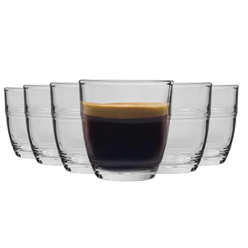 90ml Gigone Tumbler Glasses - By Duralex