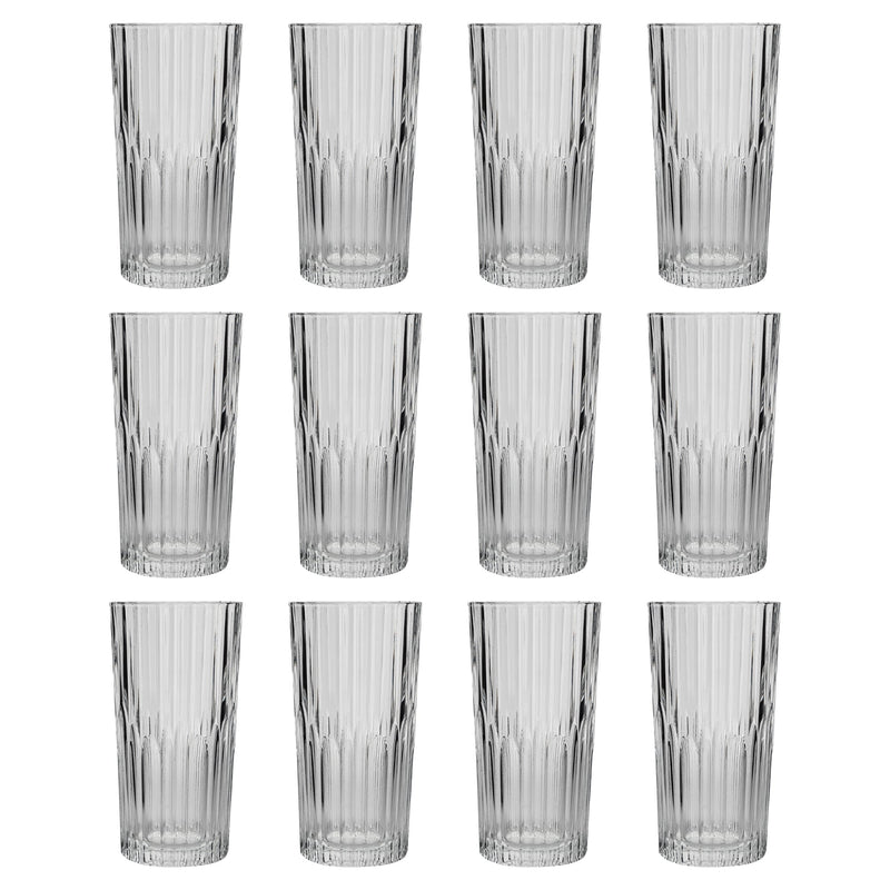 305ml Manhattan Highball Glasses - By Duralex