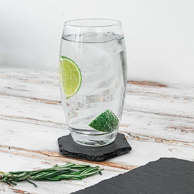 510ml Tondo Highball Glasses - By Argon Tableware