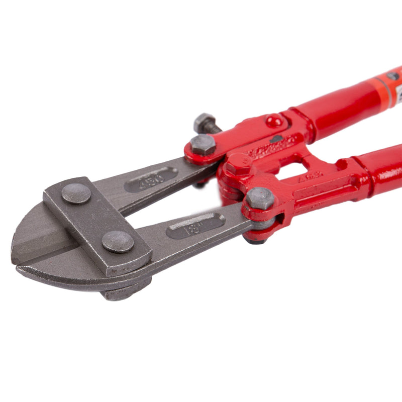 Red 45.5cm Bolt Cutters - By Blackspur