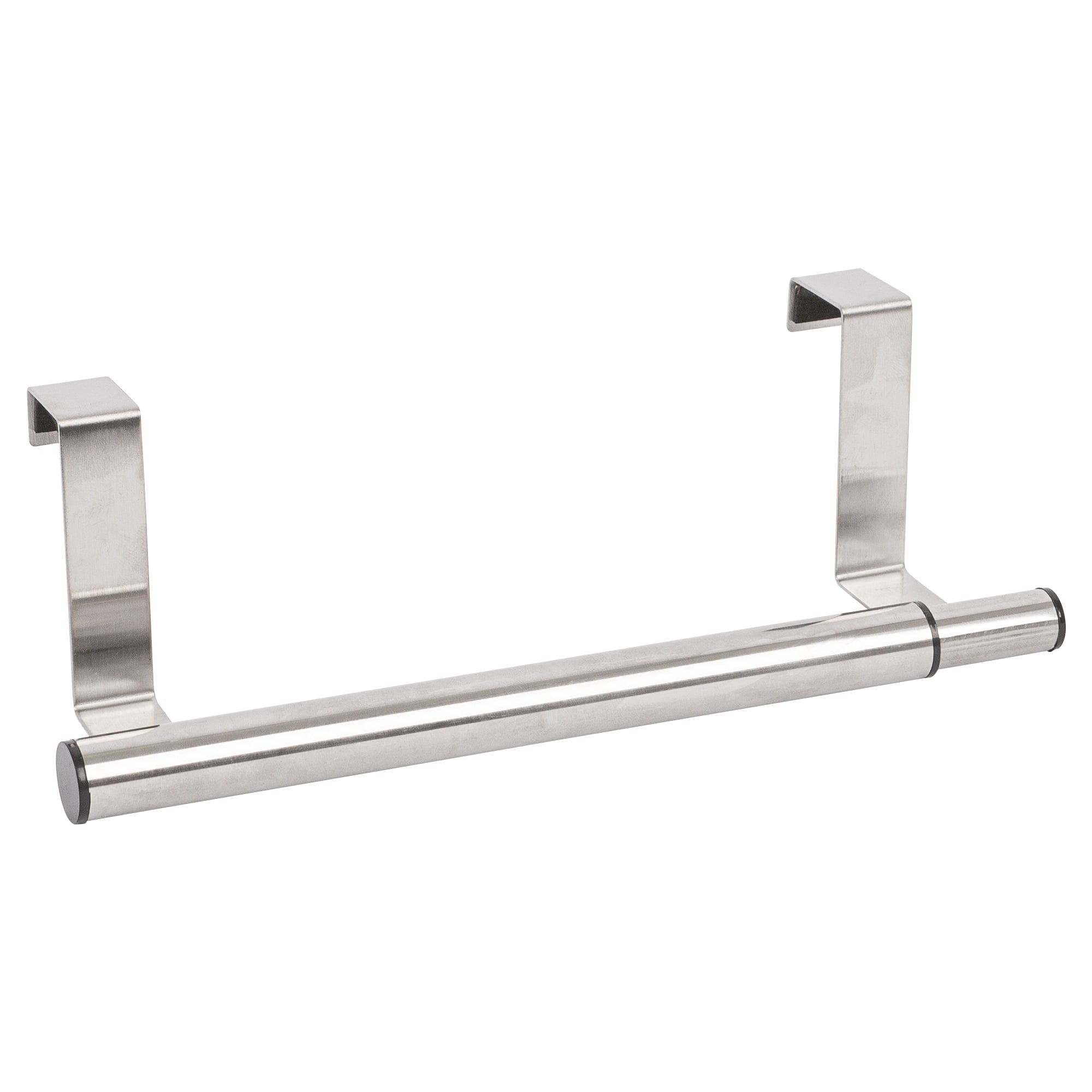 40cm Stainless Steel Over-Door Towel Rail - By Ashley | Rinkit.com