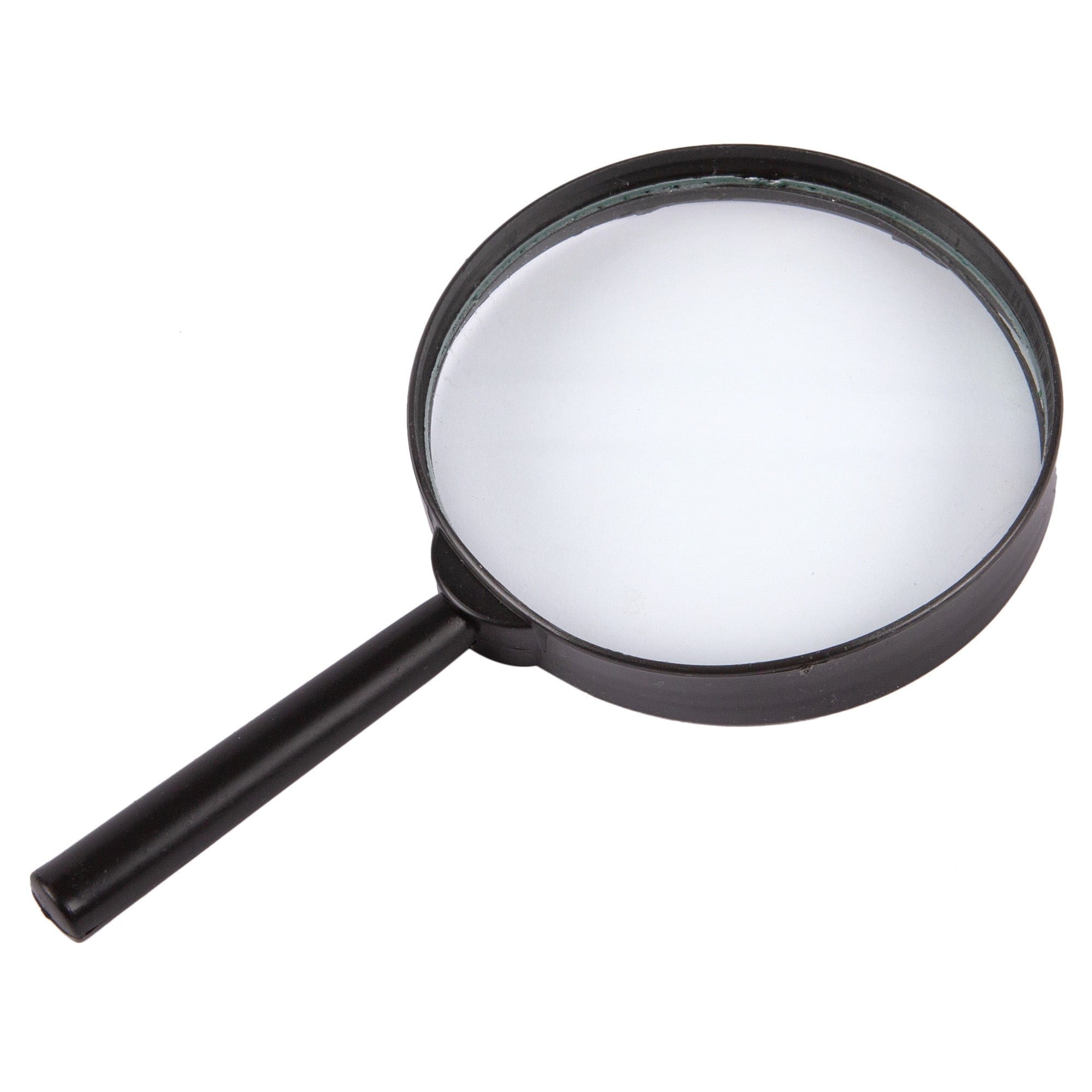 Black Plastic Jumbo Magnifier - By Blackspur | Rinkit.com