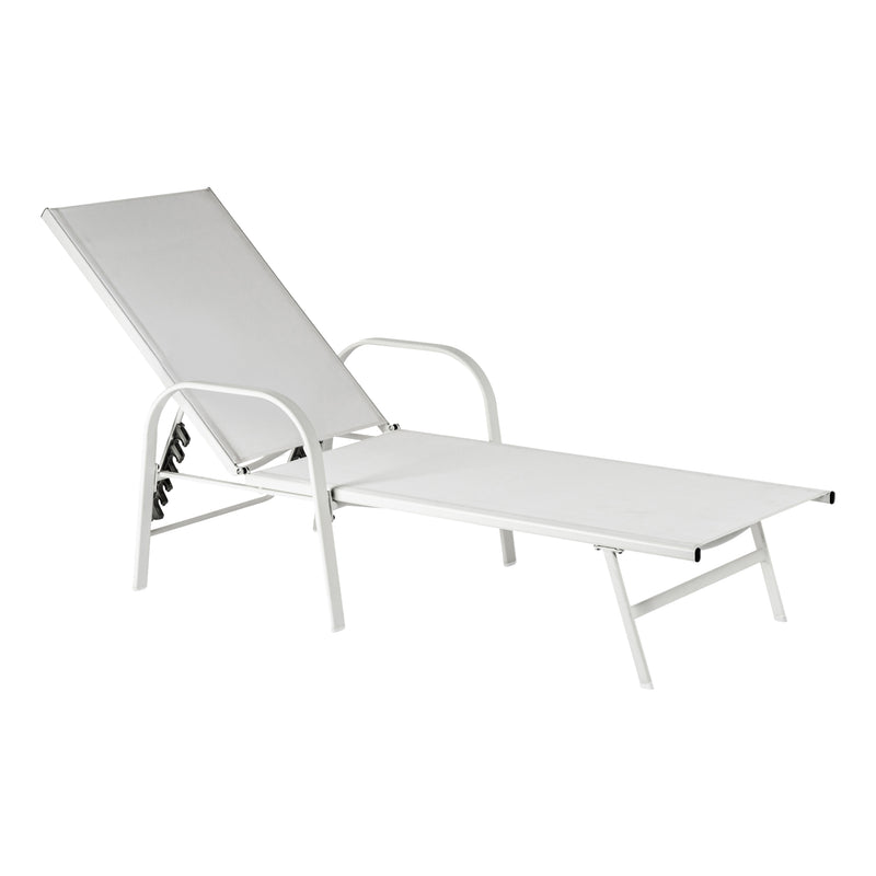 Sussex Garden Sun Lounger by Harbour Housewares