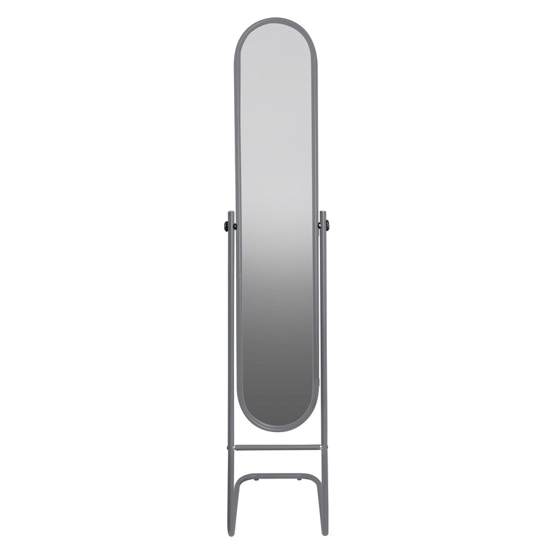 153cm x 30cm Round Full-Length Mirror - By Harbour Housewares