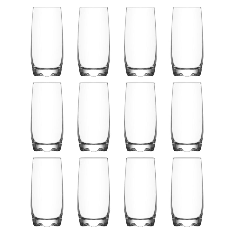 390ml Adora Highball Glasses - By LAV