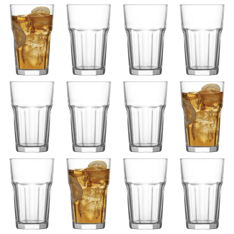 300ml Aras Highball Glasses - By Lav