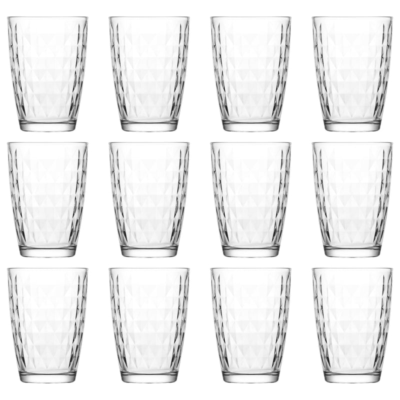 415ml Artemis Highball Glasses - Pack of 12 - By LAV