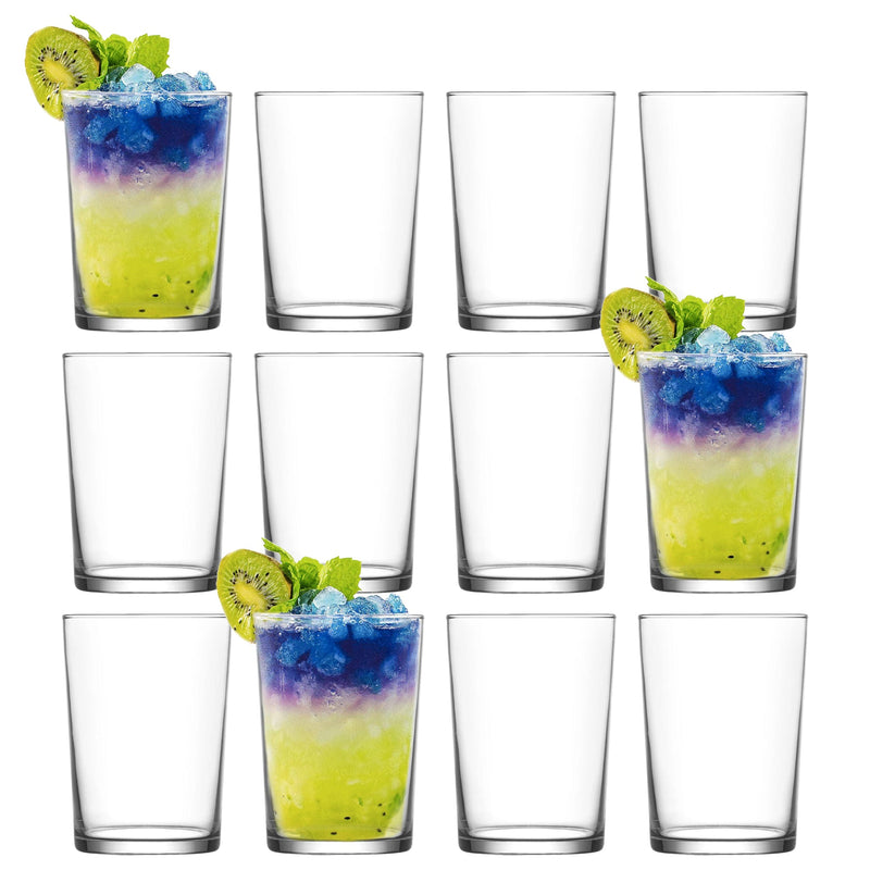 520ml Bodega Highball Glasses - By LAV