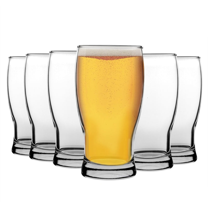 580ml Belek Beer Glasses - By Lav