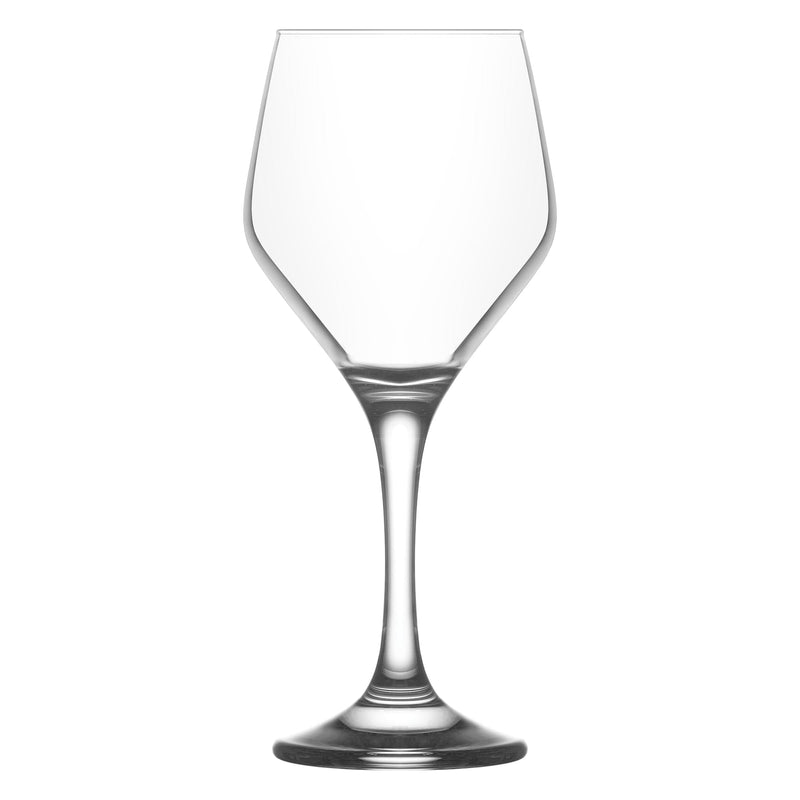 330ml Ella Red Wine Glasses - Pack of 12 - By LAV