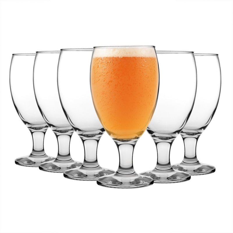 590ml Empire Snifter Beer Glasses - By Lav