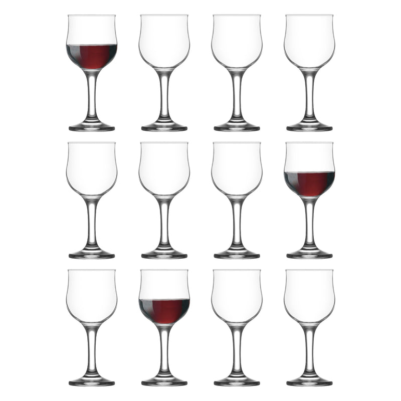 200ml Nevakar Wine Glasses - By Lav