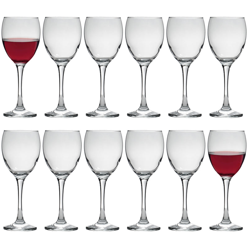 340ml Venue Wine Glasses - Pack of 12 - By LAV