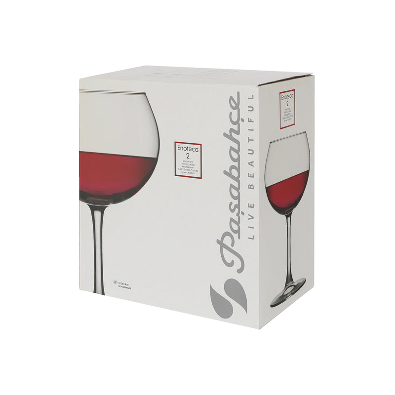 655ml Enoteca Wine Glasses - By Pasabahce