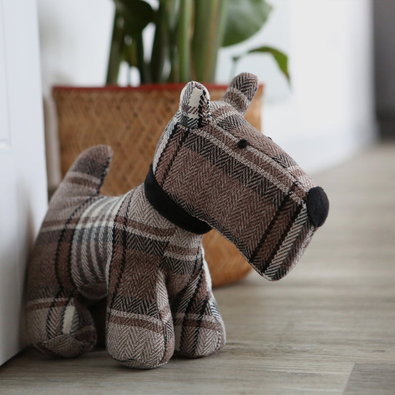 Bentley the Dog Animal Door Stop - By Nicola Spring