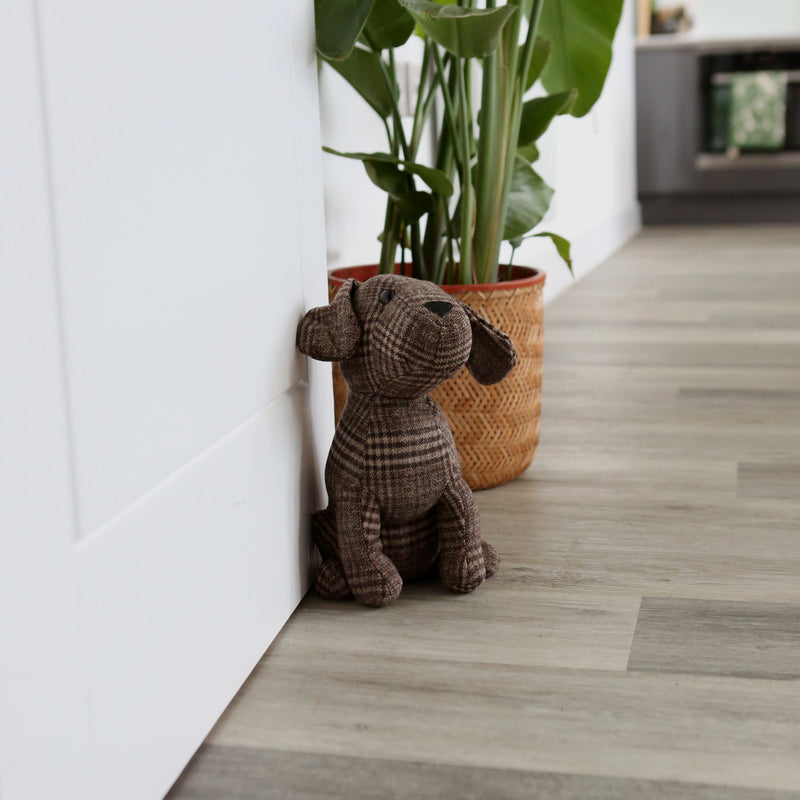 Milo the Dog Amimal Door Stop - By Nicola Spring